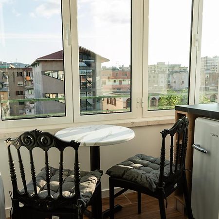 Prime Location Studio In Tirana Bagian luar foto