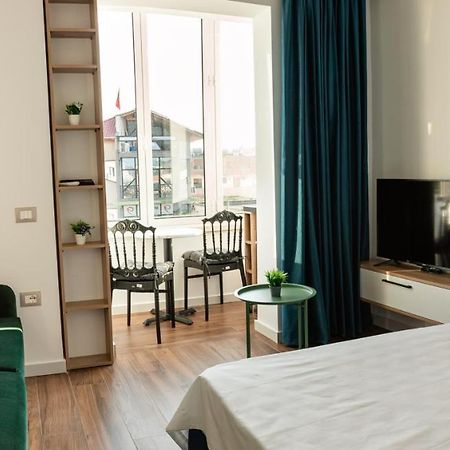 Prime Location Studio In Tirana Bagian luar foto